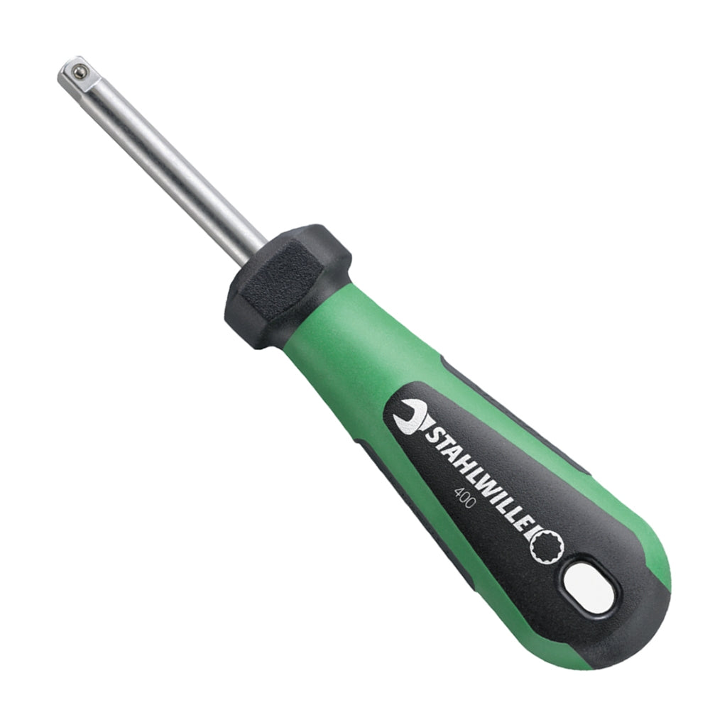 STAHLWILLE 400N Steckgriff Abtrieb 6,3mm (1/4") - 11050010