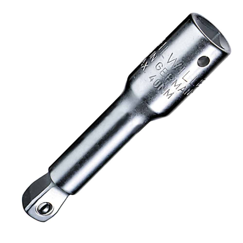 STAHLWILLE 405W Verlängerung mit Wobble-drive Größe 2 Antrieb 6,3mm (1/4") - 11010011