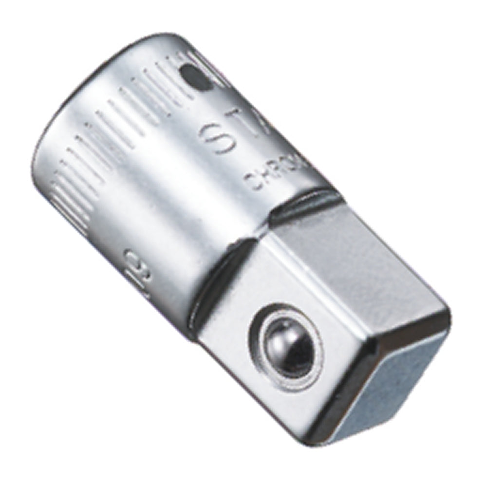 STAHLWILLE 409 Übergangsteil Adpater 6,3mm(1/4') auf 10mm (3/8") Antrieb - 11030002