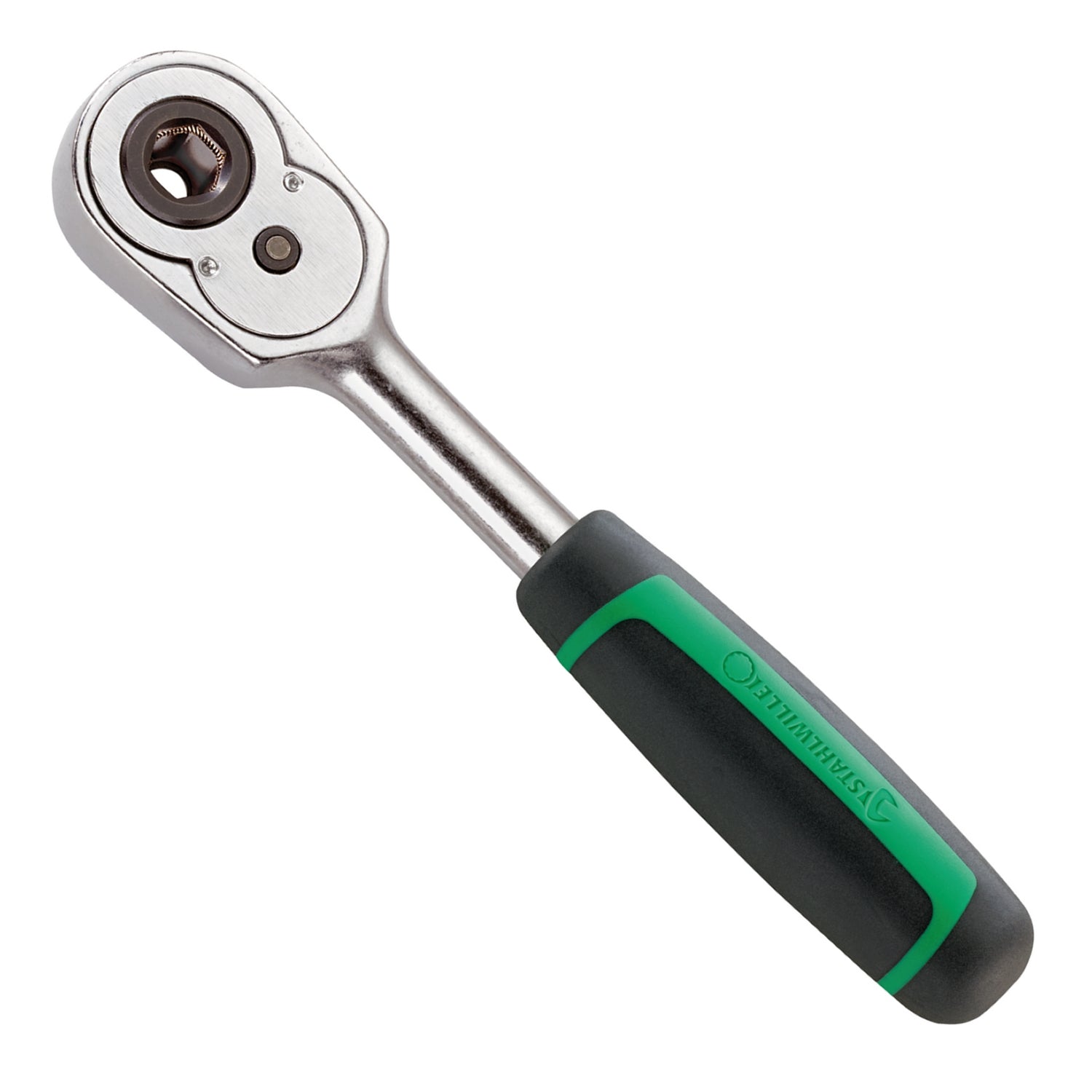 STAHLWILLE 415 B 2K Bit-Knarre zur Aufnahme C3 Bits - 11131011