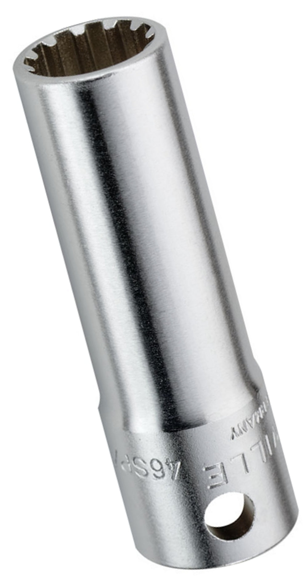 STAHLWILLE 46aSP Spline-Drive Nuss Gr. 12 3/8" Antrieb 10mm (3/8") - 02021012