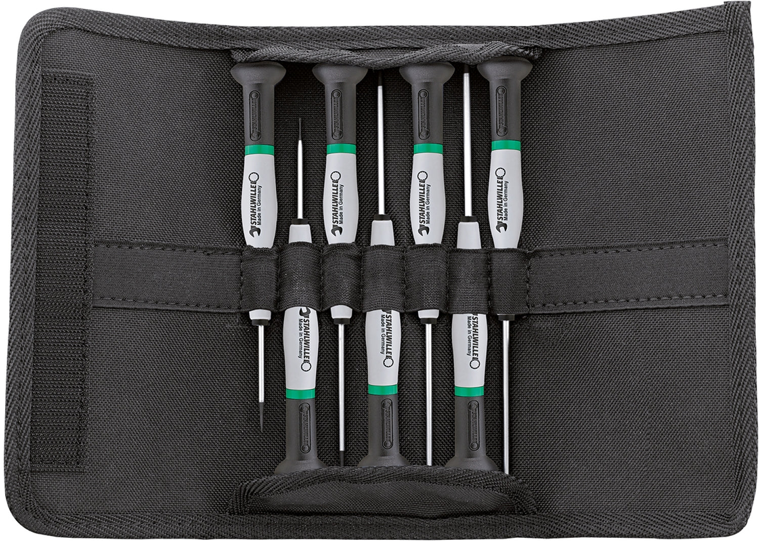 STAHLWILLE 4797 Satz Elektronik Schraubendreher 7 teilig - 96479715