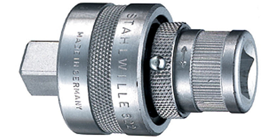 STAHLWILLE 522 Aufsteckknarre Antrieb 12,5mm (1/2') - 13140000
