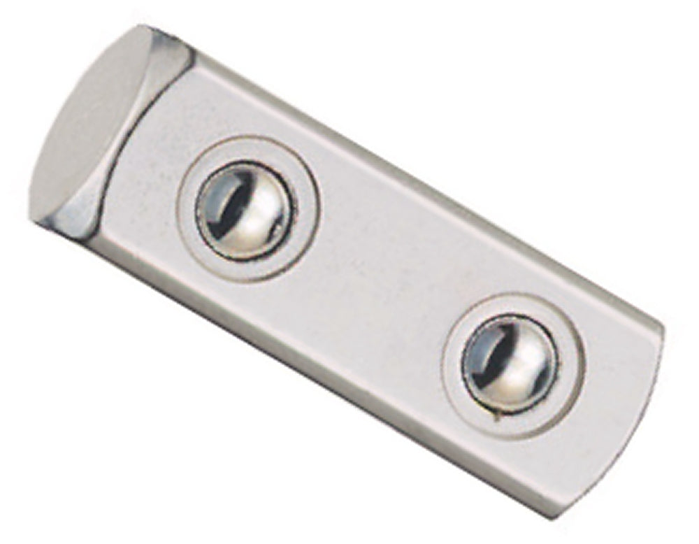 STAHLWILLE 70V Größe 1 Vierkant Verbindungsteil beidseitig 6,3mm (1/4") - 59010001