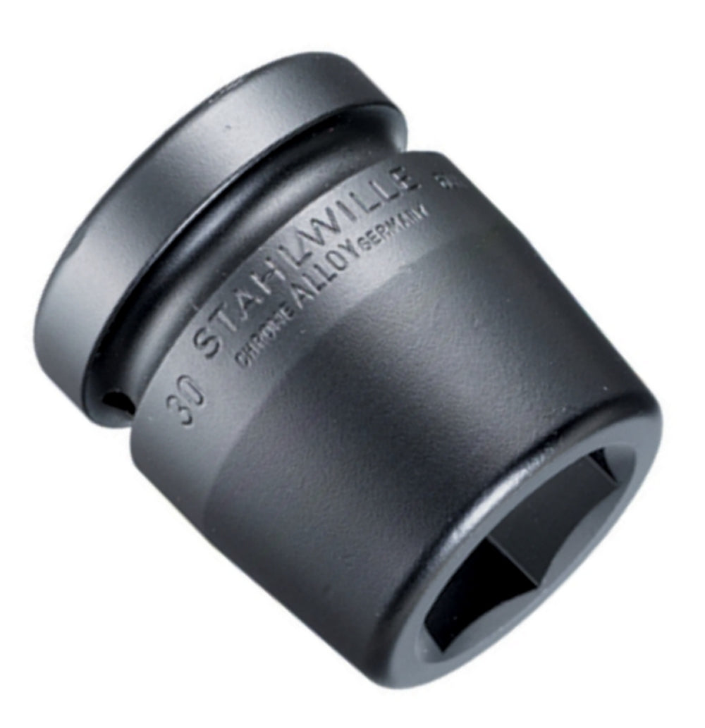 STAHLWILLE 60IMP IMPACT Einsatz 75mm Antrieb 25mm (1") - 26010075