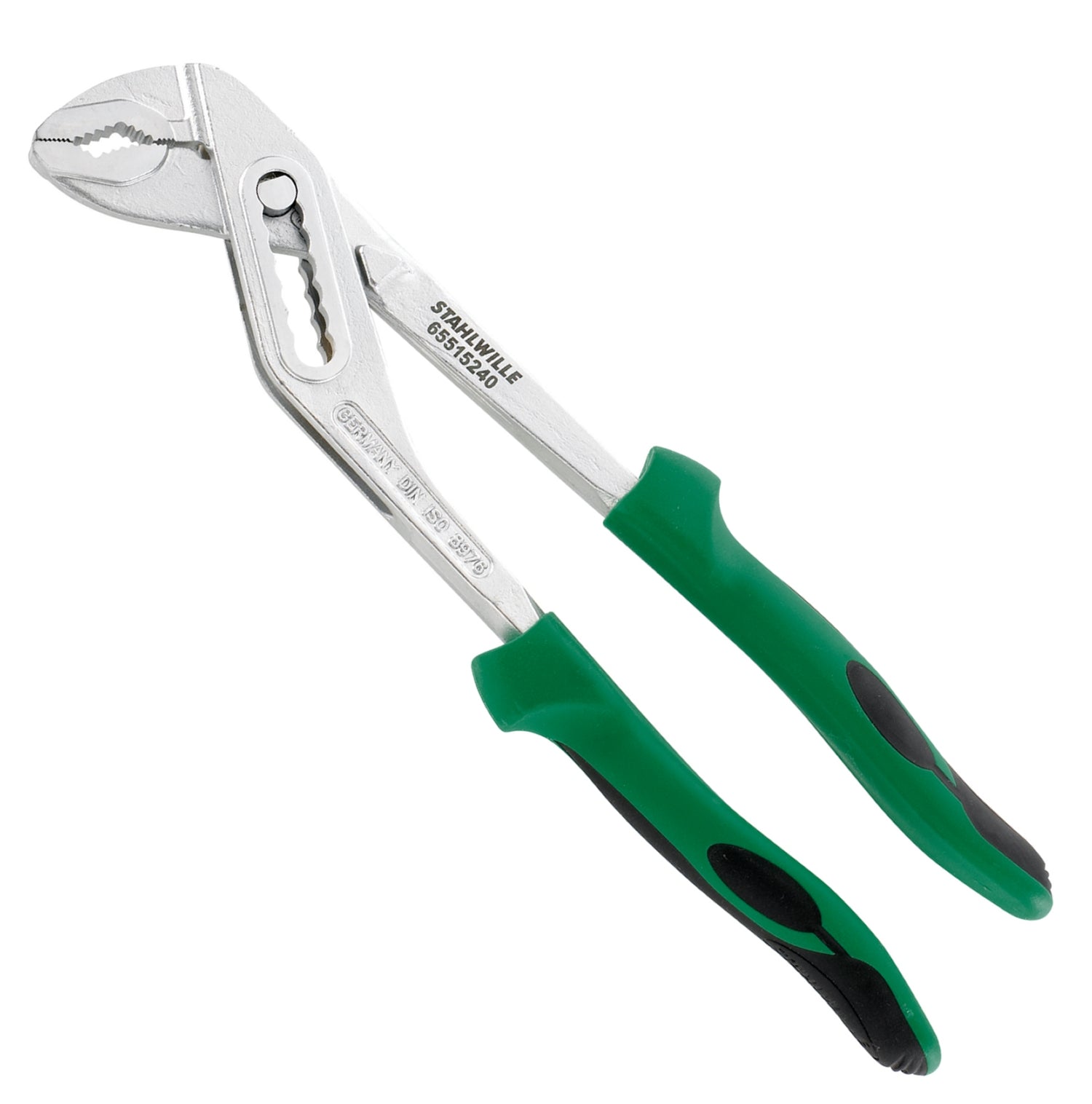 STAHLWILLE 6551 Wasserpumpenzangen Länge 240mm - 65515240