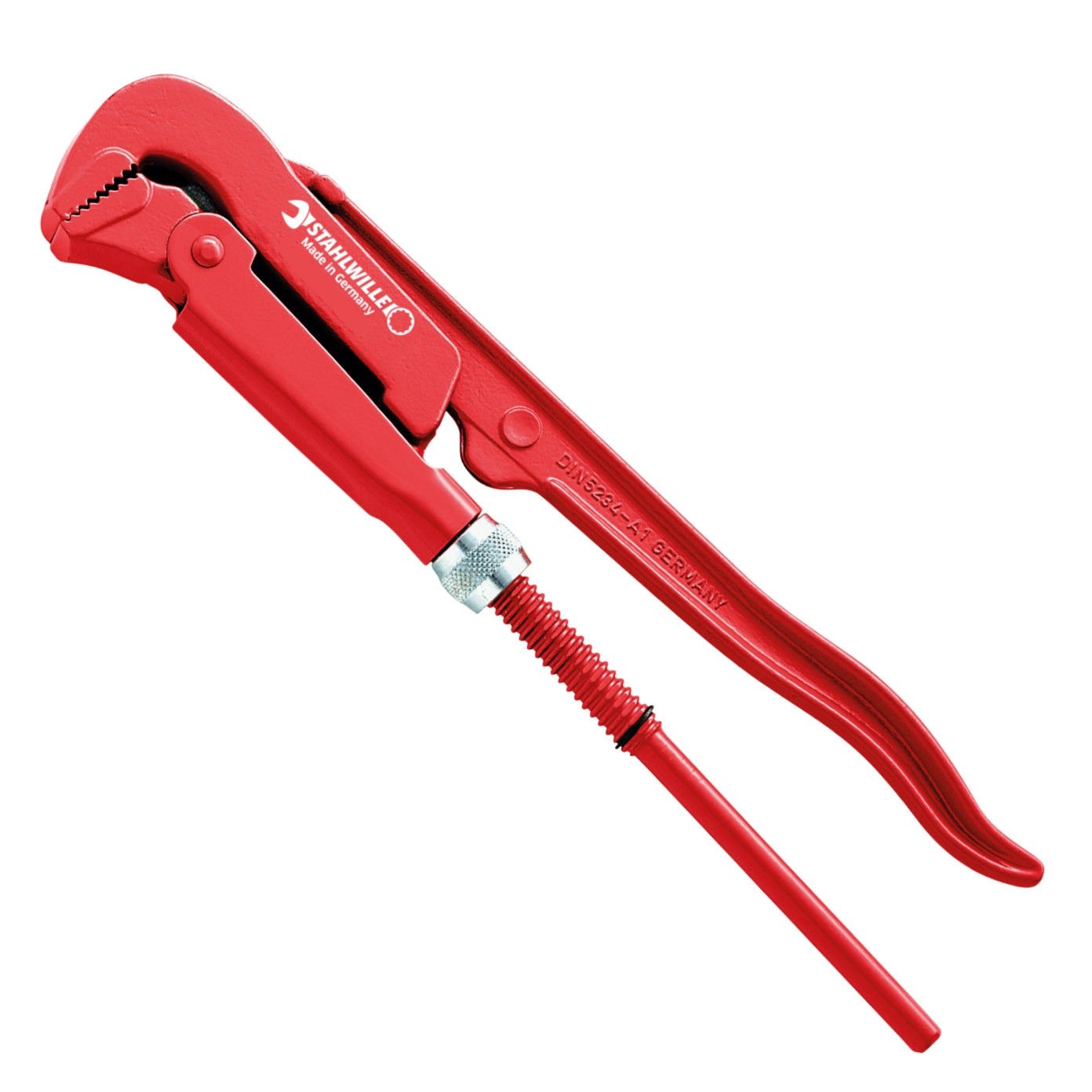 STAHLWILLE 6556 Schweden Rohrzange Länge 542mm - 65560560