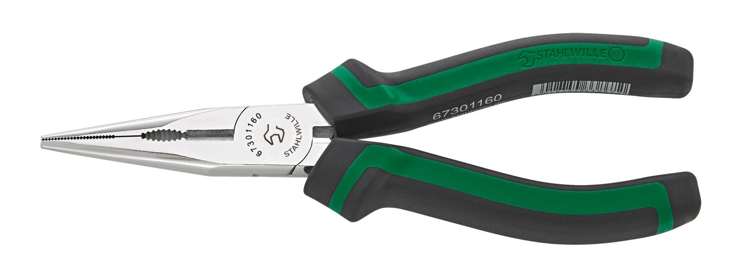 STAHLWILLE 6730 Telefonzange Länge 160mm - 67301160