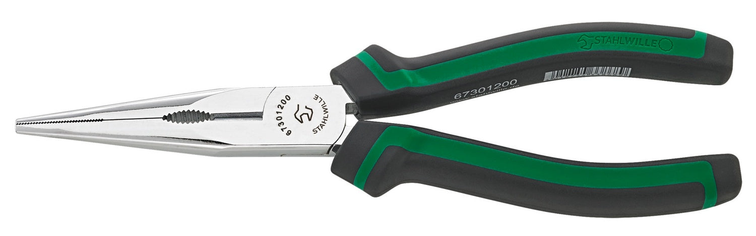 STAHLWILLE 6730 Telefonzange Länge 200mm - 67301200