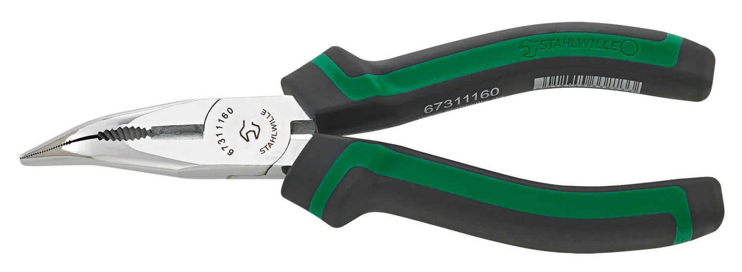 STAHLWILLE 6731 Telefonzange Länge 160mm - 67311160