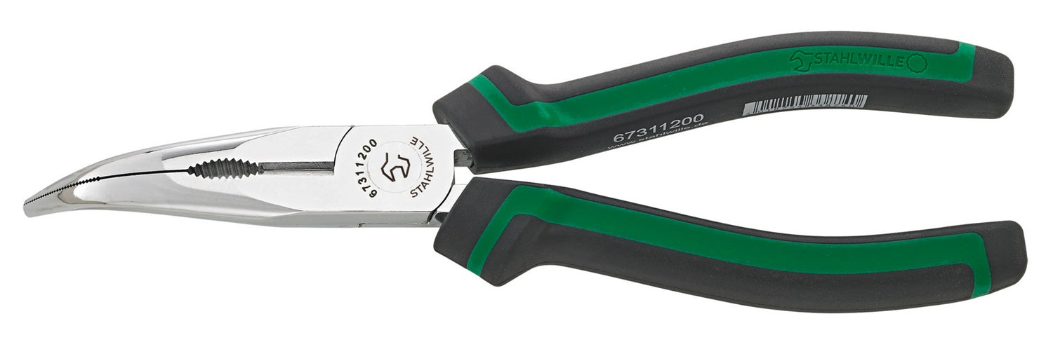 STAHLWILLE 6731 Telefonzange Länge 200mm - 67311200