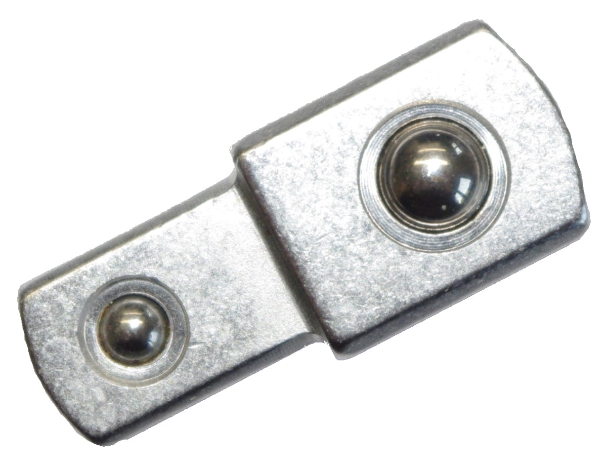 STAHLWILLE 70V Größe 5 Vierkant Verbindungsteil 10mm (3/8") auf 12,5mm (1/2") - 59010005