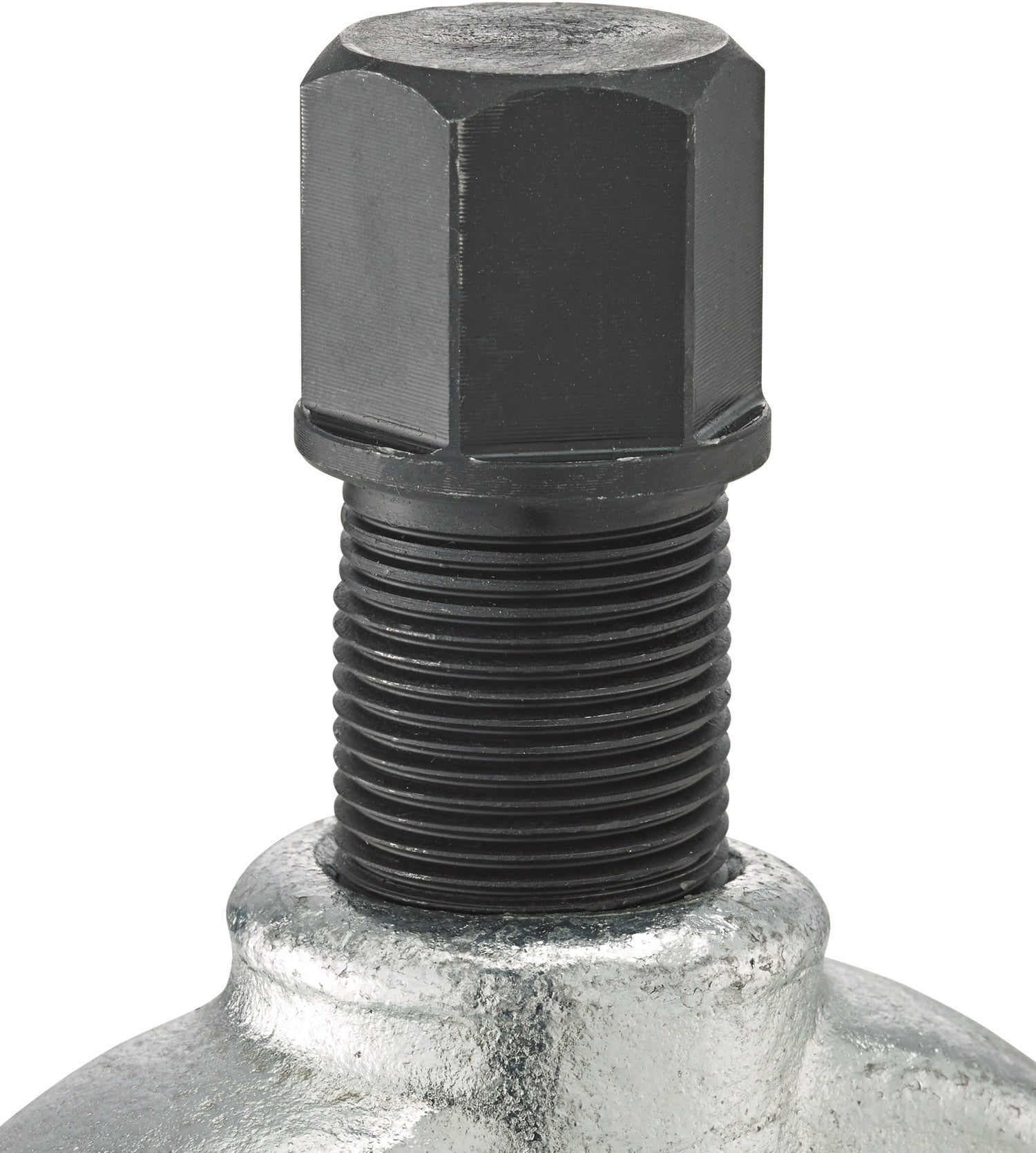 STAHLWILLE 11708 Kugelgelenkausdrücker für Lkw Größe 4 Ausdrücker Spurstangenkopf - 71080004