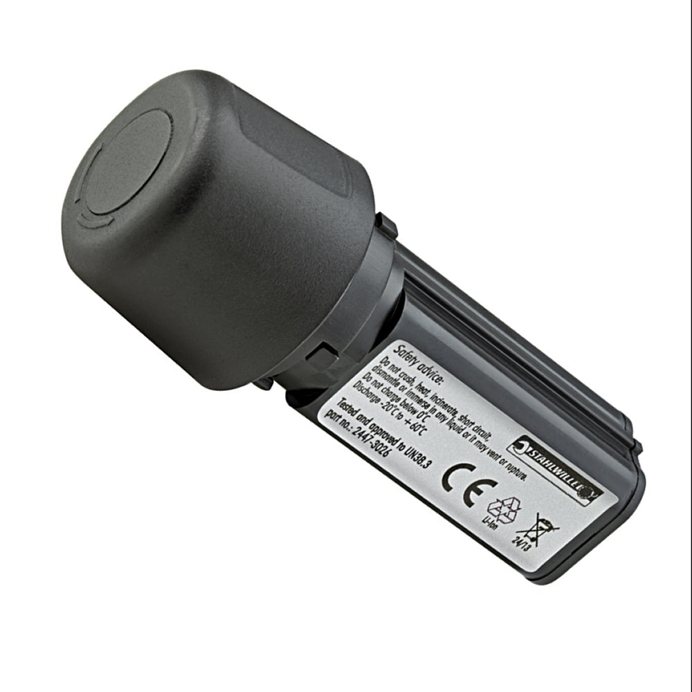 STAHLWILLE 7195-2 Li-Ionen-Akku zu Nr. 714 - 54101195