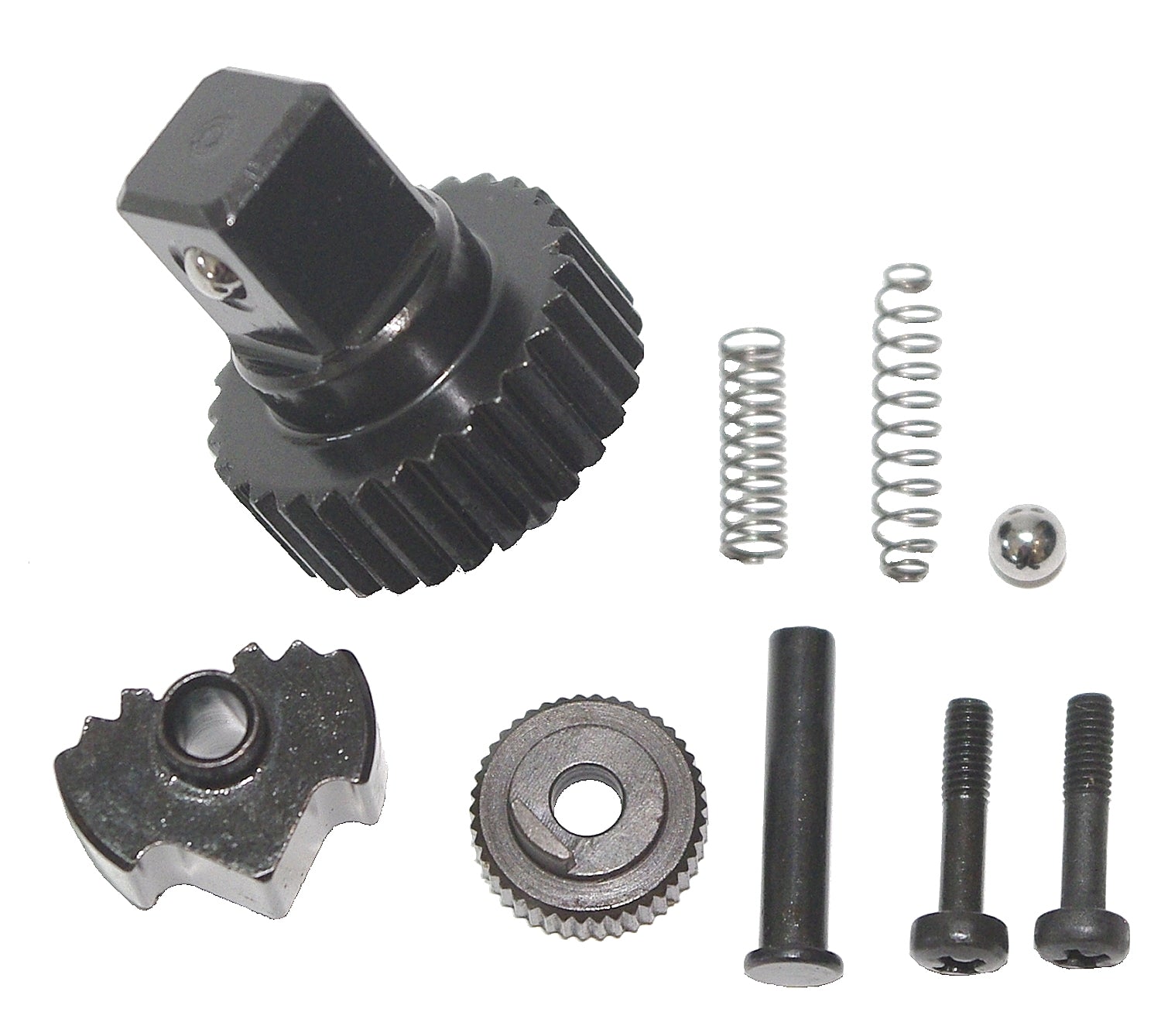 STAHLWILLE 7210/5 Ersatzteil Satz für Drehmomentschlüssel 721/5 - 59191005