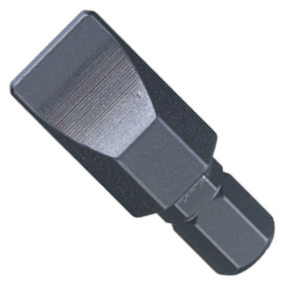 STAHLWILLE 1166/1 BIT Schraubendreheinsatz Schlitz 1,2x6,5mm - 08070130