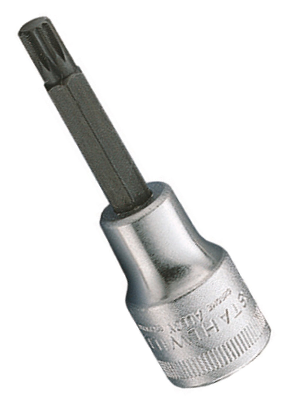 STAHLWILLE 1054X Schraubendrehereinsatz M8 Antrieb 12,5mm (1/2") - 03160808