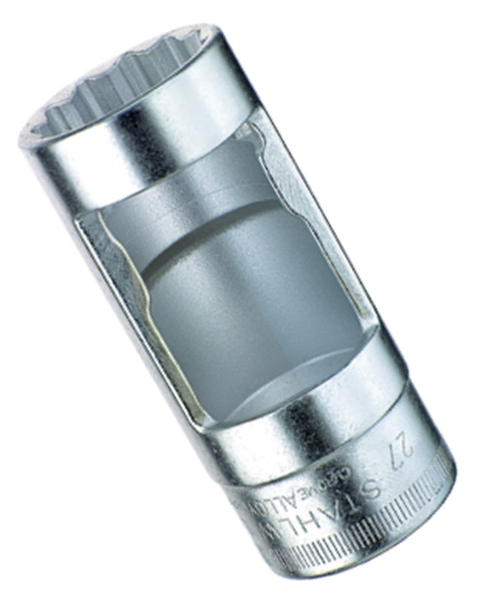 STAHLWILLE 1062 Steckschlüsseleinsatz für Einspritzdüsen - 03830027