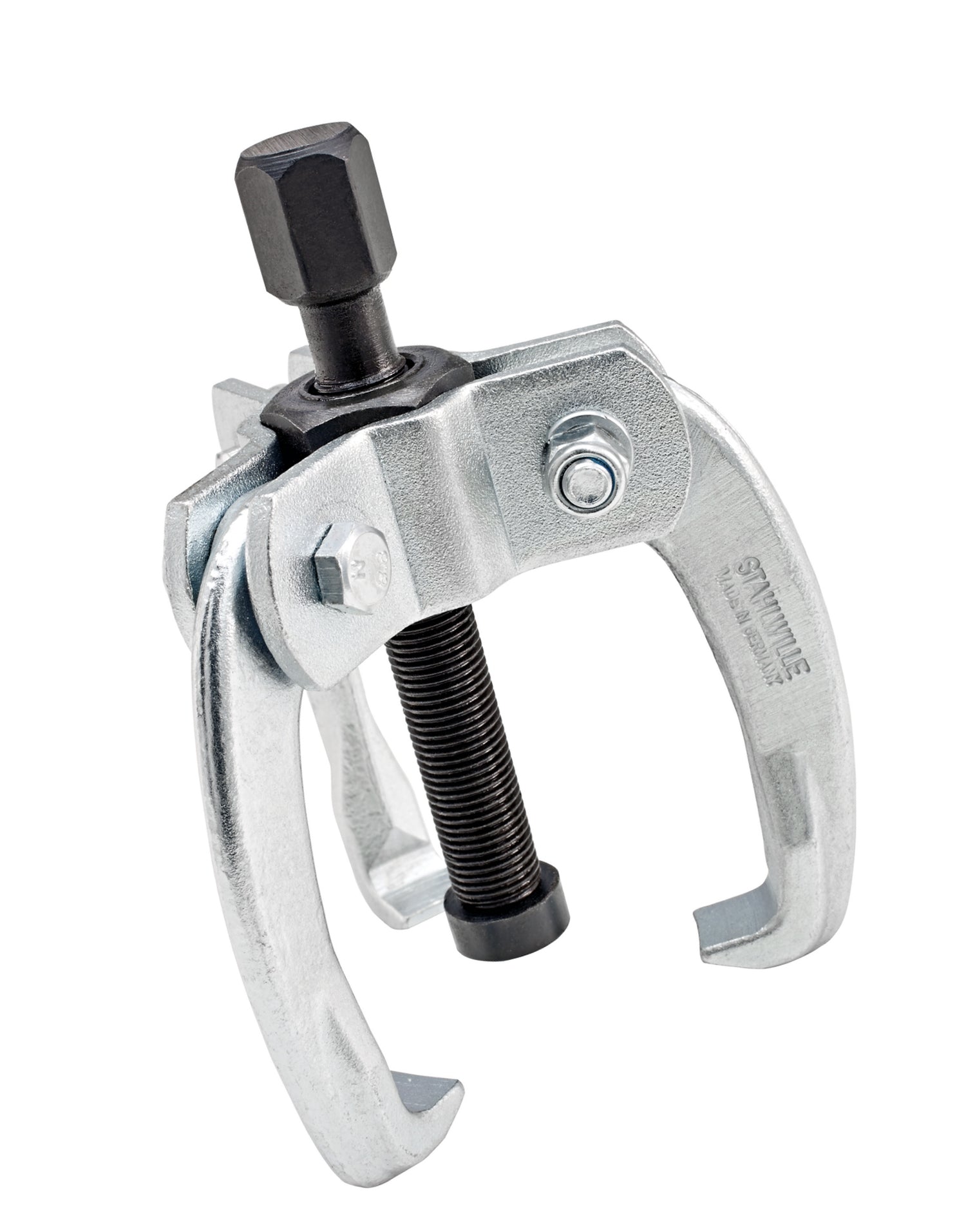 STAHLWILLE 11042 Polklemmenabzieher dreiarmig Spannweite 10-70mm Größe 2 - 71180012