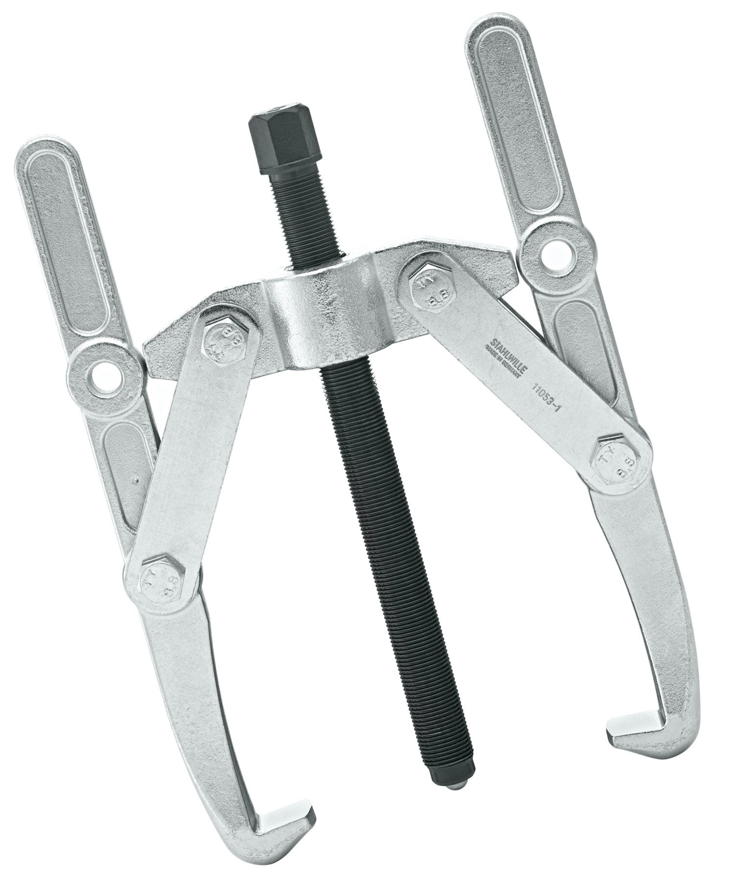 STAHLWILLE 11053 Standardabzieher zweiarmig Größe 1 Spannweite 50-300mm - 71150211