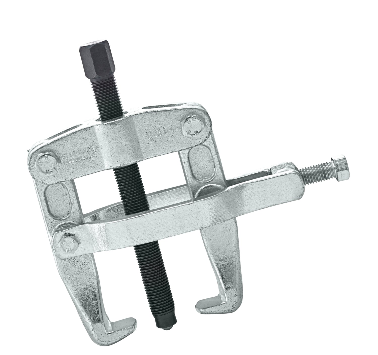 STAHLWILLE 11055 Abzieher zweiarmig Größe 1 mit Spannzwinge Spannweite 20-70mm - 71190011