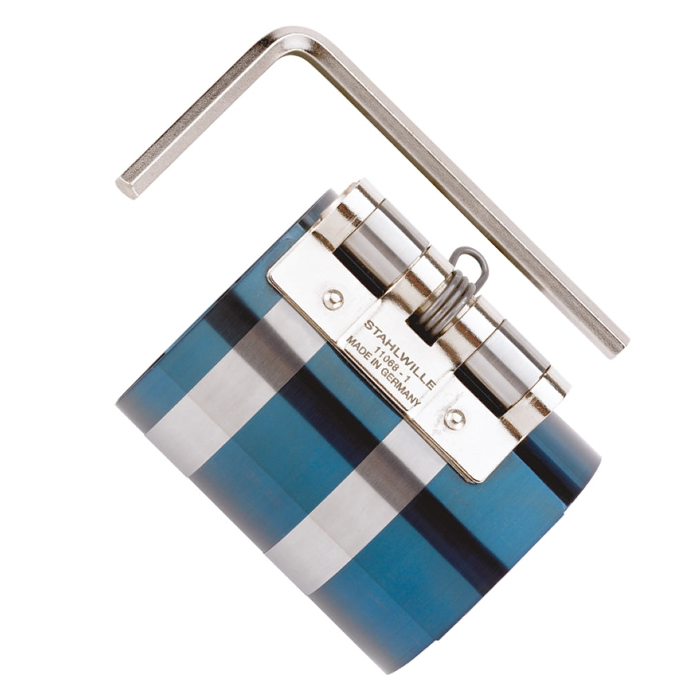 STAHLWILLE 11068 Größe 2 Kolbenringspannband Ø90-175mm - 74140003