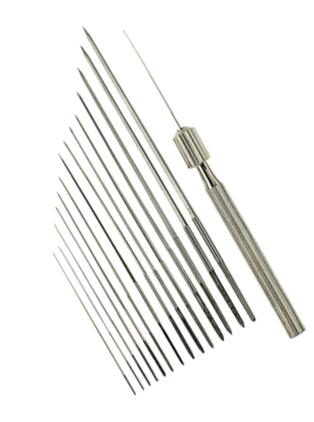 STAHLWILLE 11085 Düsenreibahlen Ø0,33 - 2mm 16 Stück - 74310001