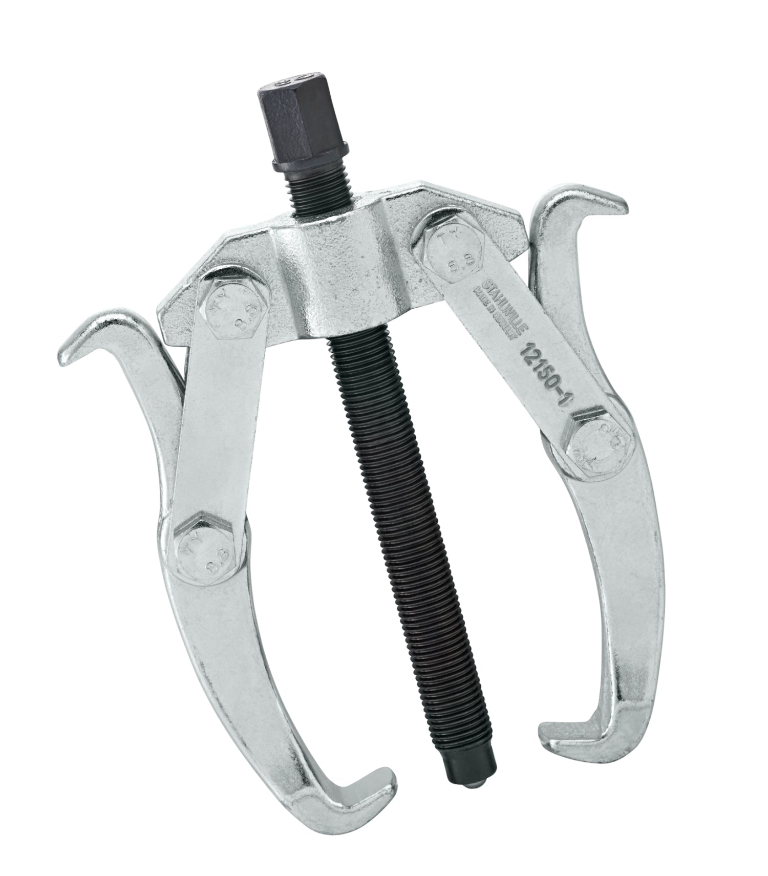 STAHLWILLE 12150 Abzieher zweiarmig Größe 2 Spannweite 40-220mm - 71140212