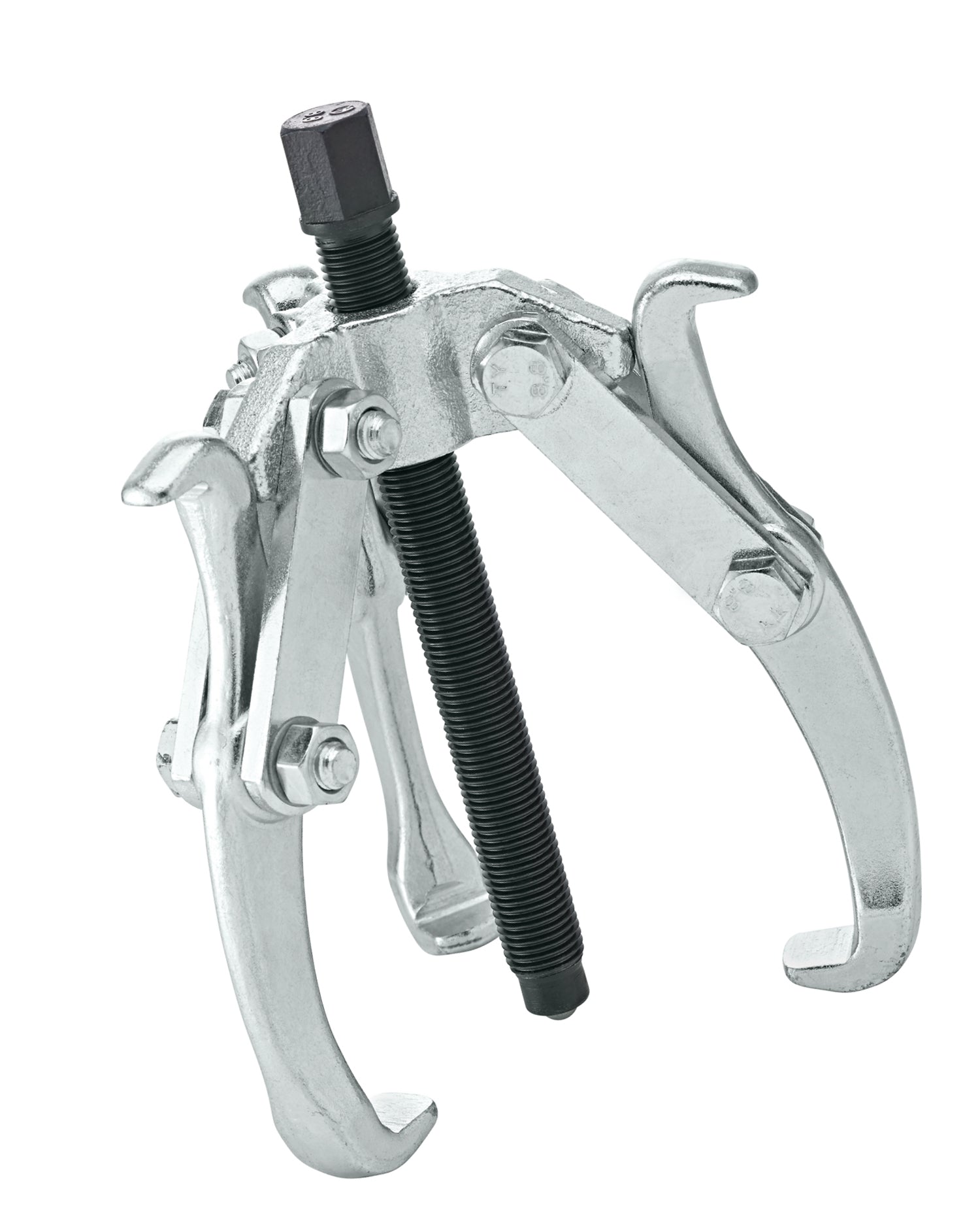 STAHLWILLE 12152 Abzieher dreiarmig Größe 2 Spannweite 40-200mm - 71140312