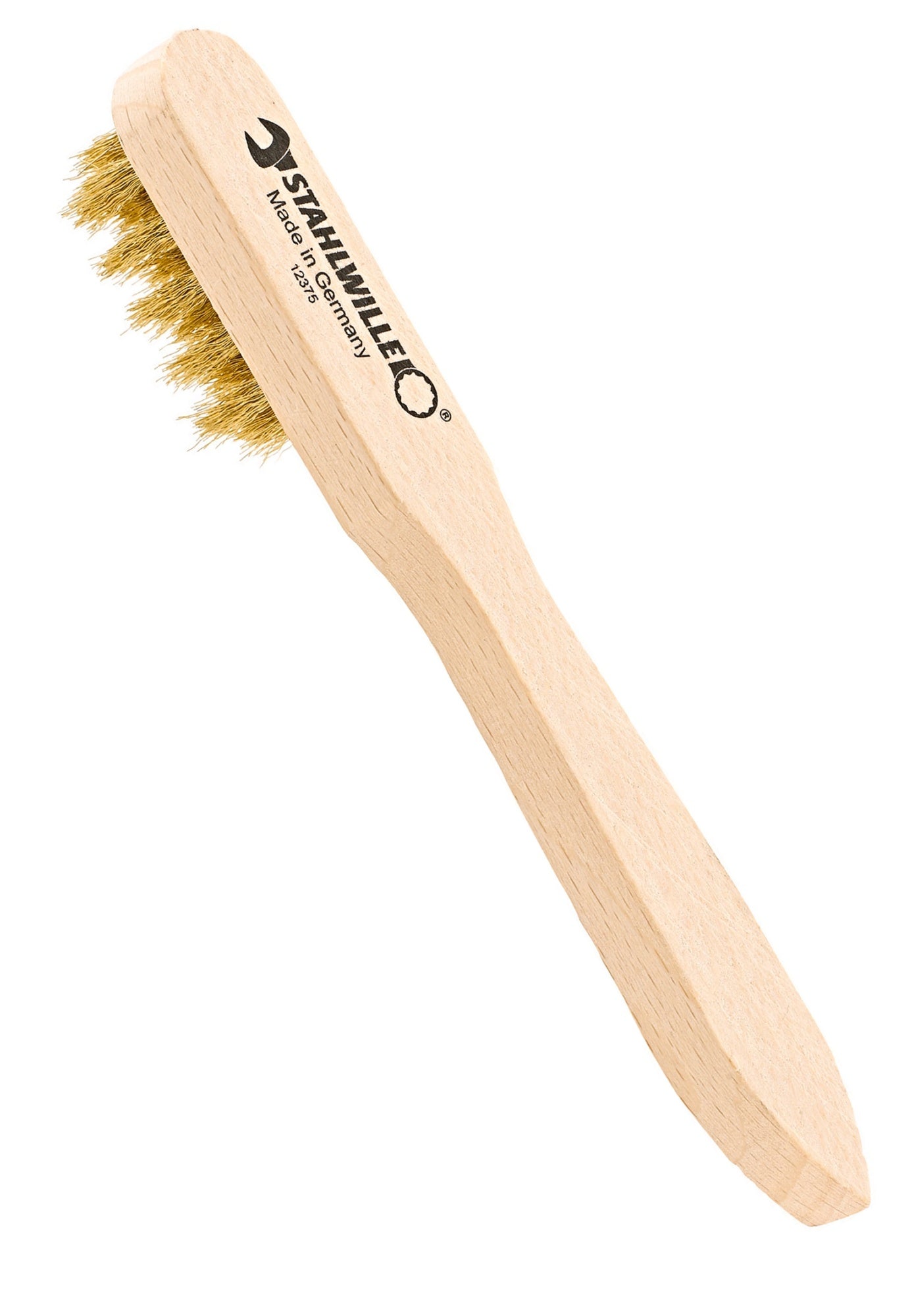 STAHLWILLE 12375 Zündkerzenbürste Drahtbürste Zündkerzen - 74160001