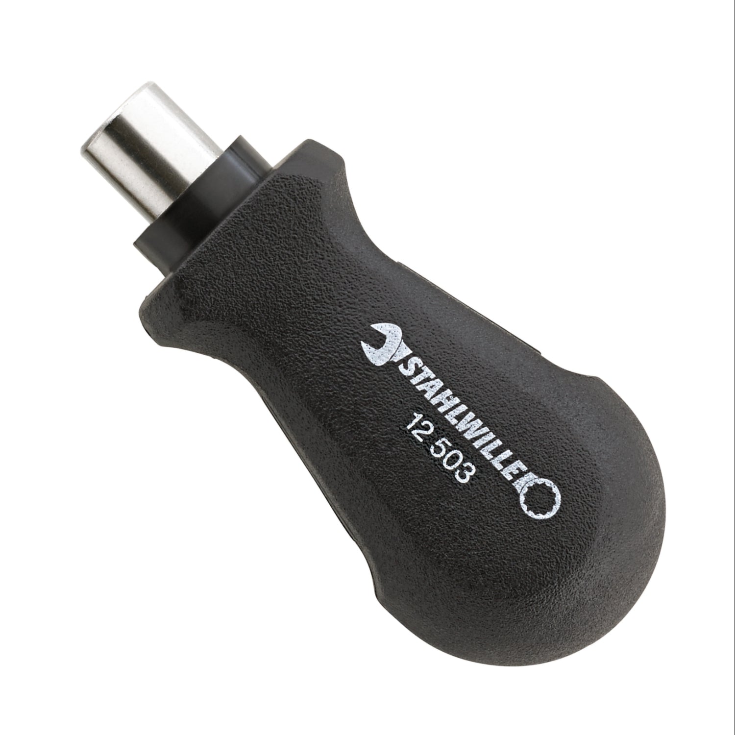 STAHLWILLE 12503 BIT Halter Schrauber, kurz D3 Aufnahme - 18110016