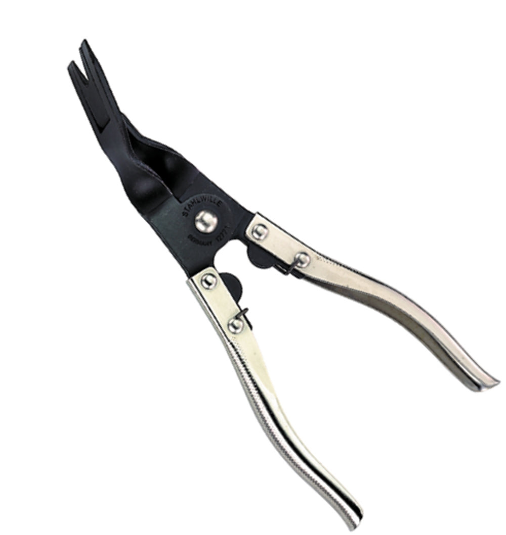 STAHLWILLE 12771 Abziehzange Länge 230mm - 76480001