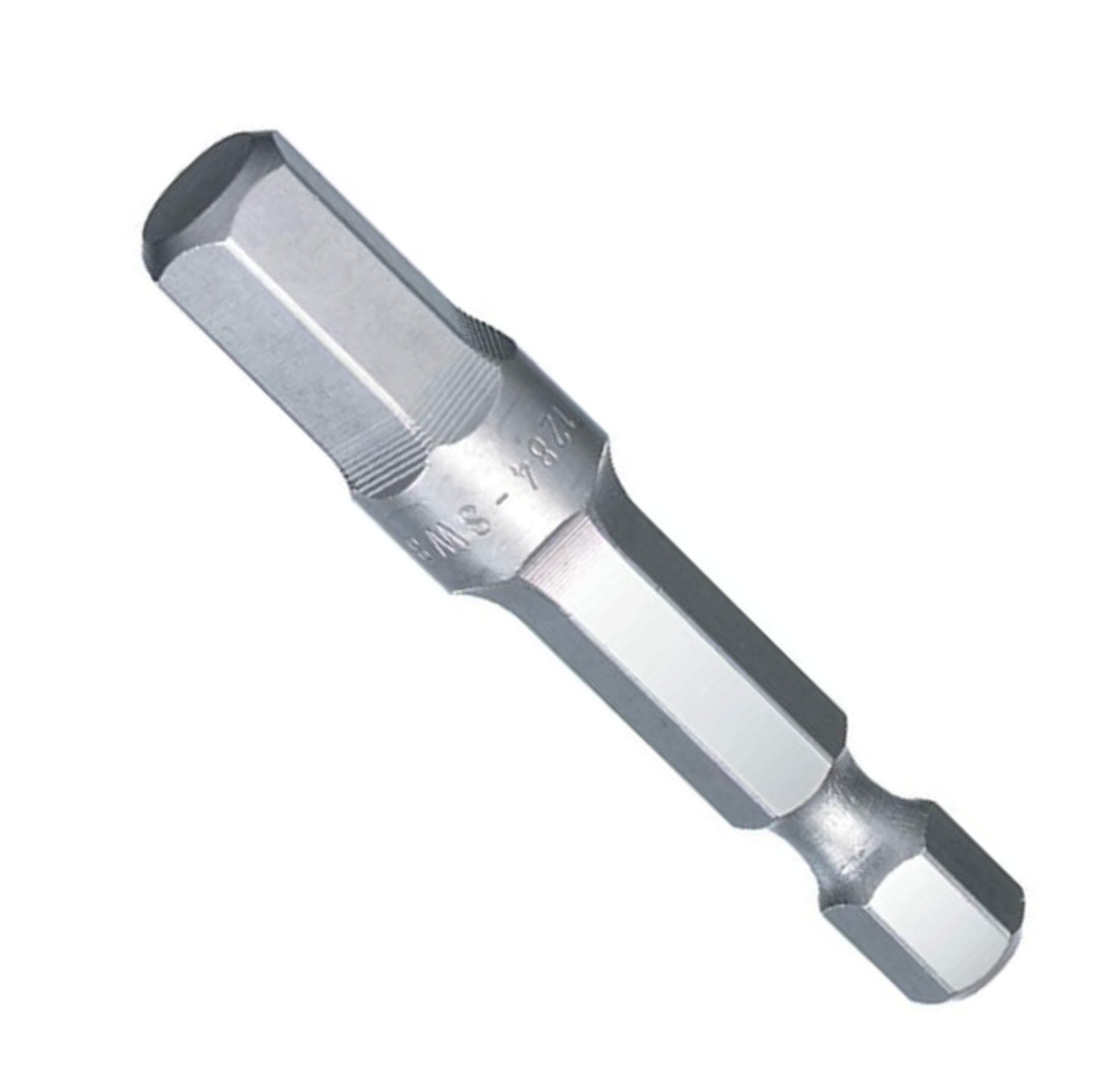 STAHLWILLE 1283 Bit für Innensechskant HX6 6mm Antrieb 6,3mm (1/4") Sechskant - 08330006