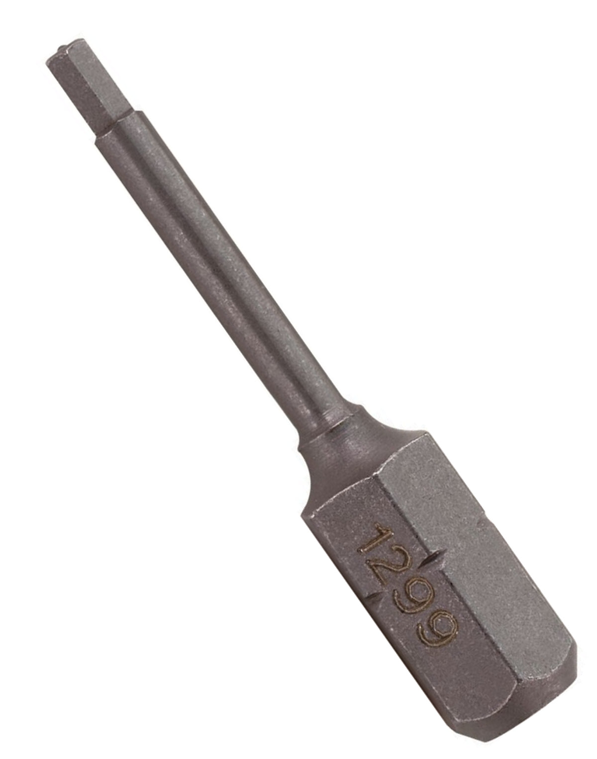 STAHLWILLE 1299 Bit Schraubendrehereinsatz C6,3 1/4" - 08090002