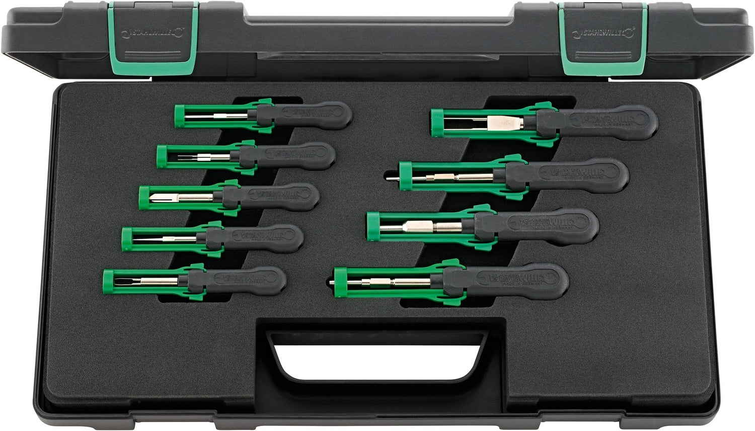 STAHLWILLE 1570/2 KABELEX Werkzeug-Set Satz Universal-Set - 96747304