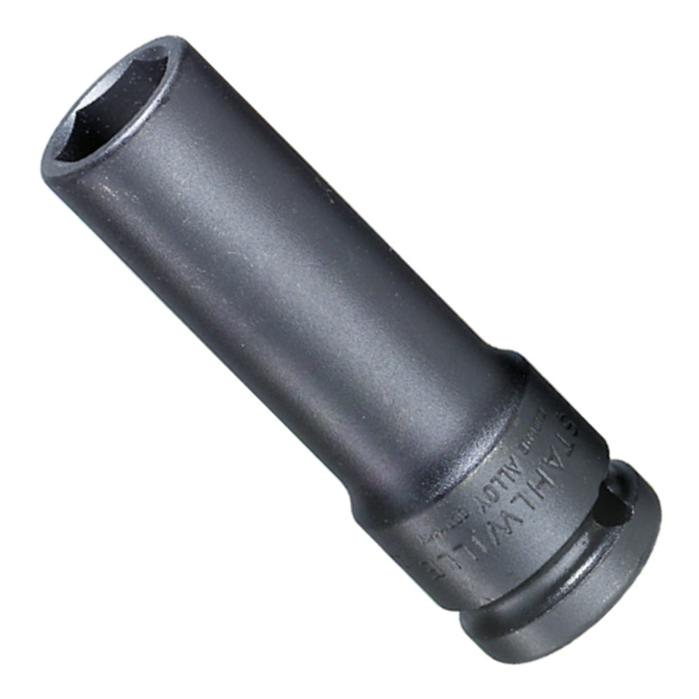 STAHLWILLE 2309 IMPACT Steckschlüsseleinsatz 17mm Antrieb 12,5mm(1/2") - 23090017