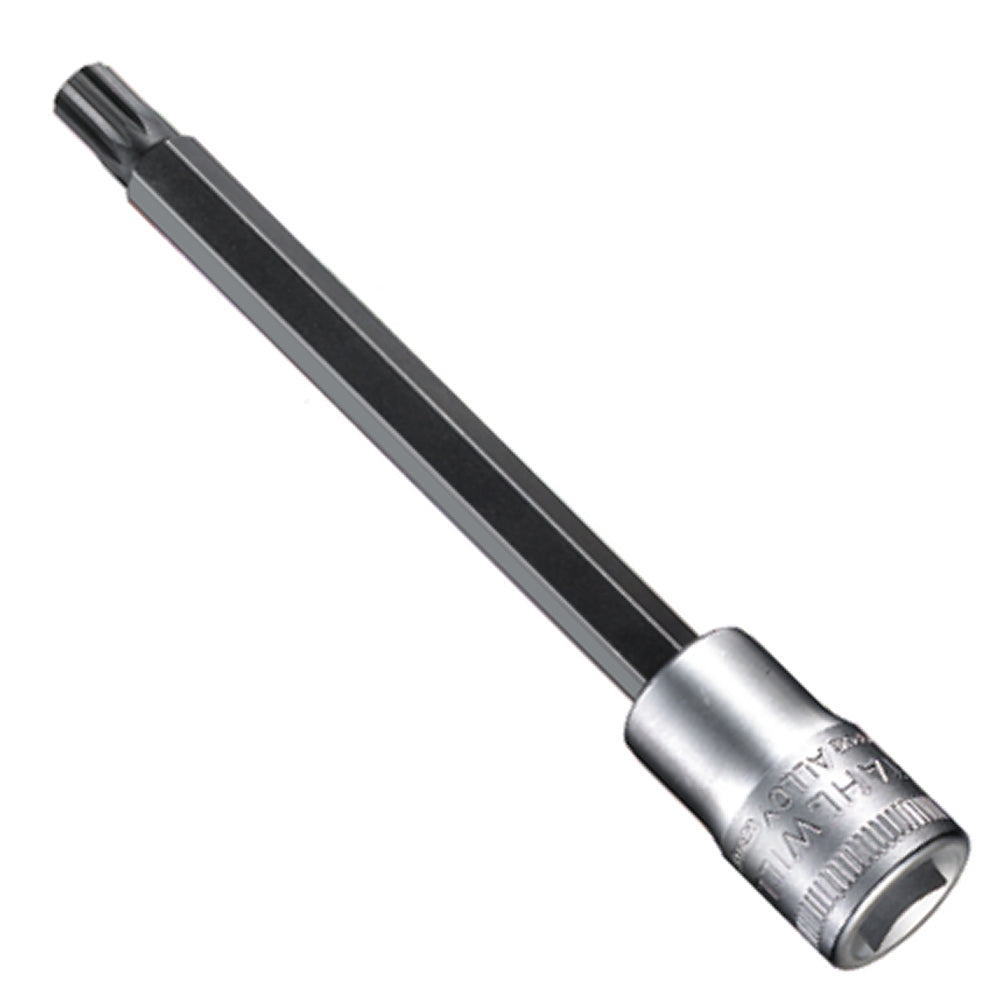 STAHLWILLE 3049X Vielzahn XZN Schraubendrehereinsätze M10 Antrieb 10mm (3/8") - 02261210