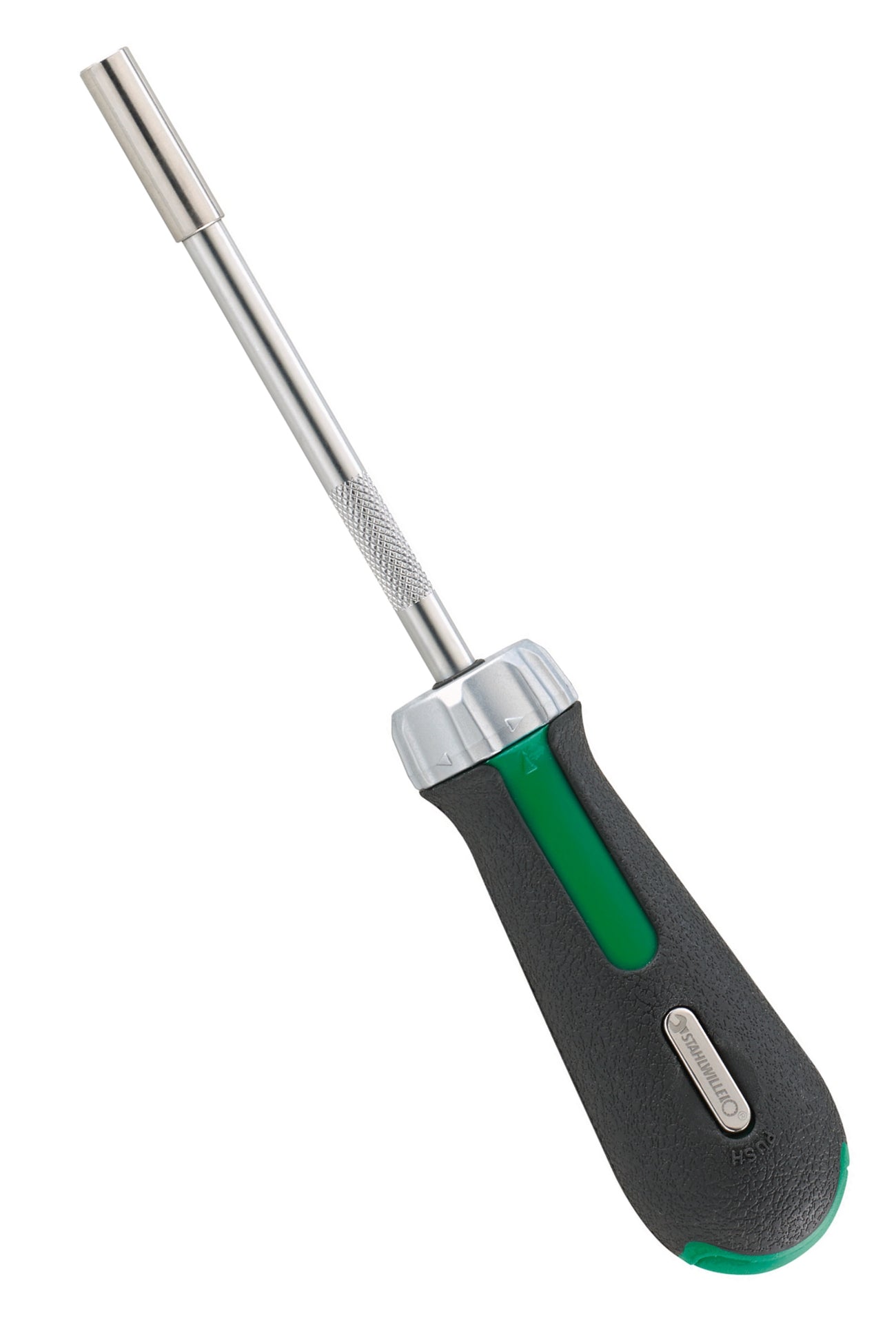 STAHLWILLE 4008-1 Bitratsche mit 6,3mm (1/4") Sechskantantrieb - 18120001