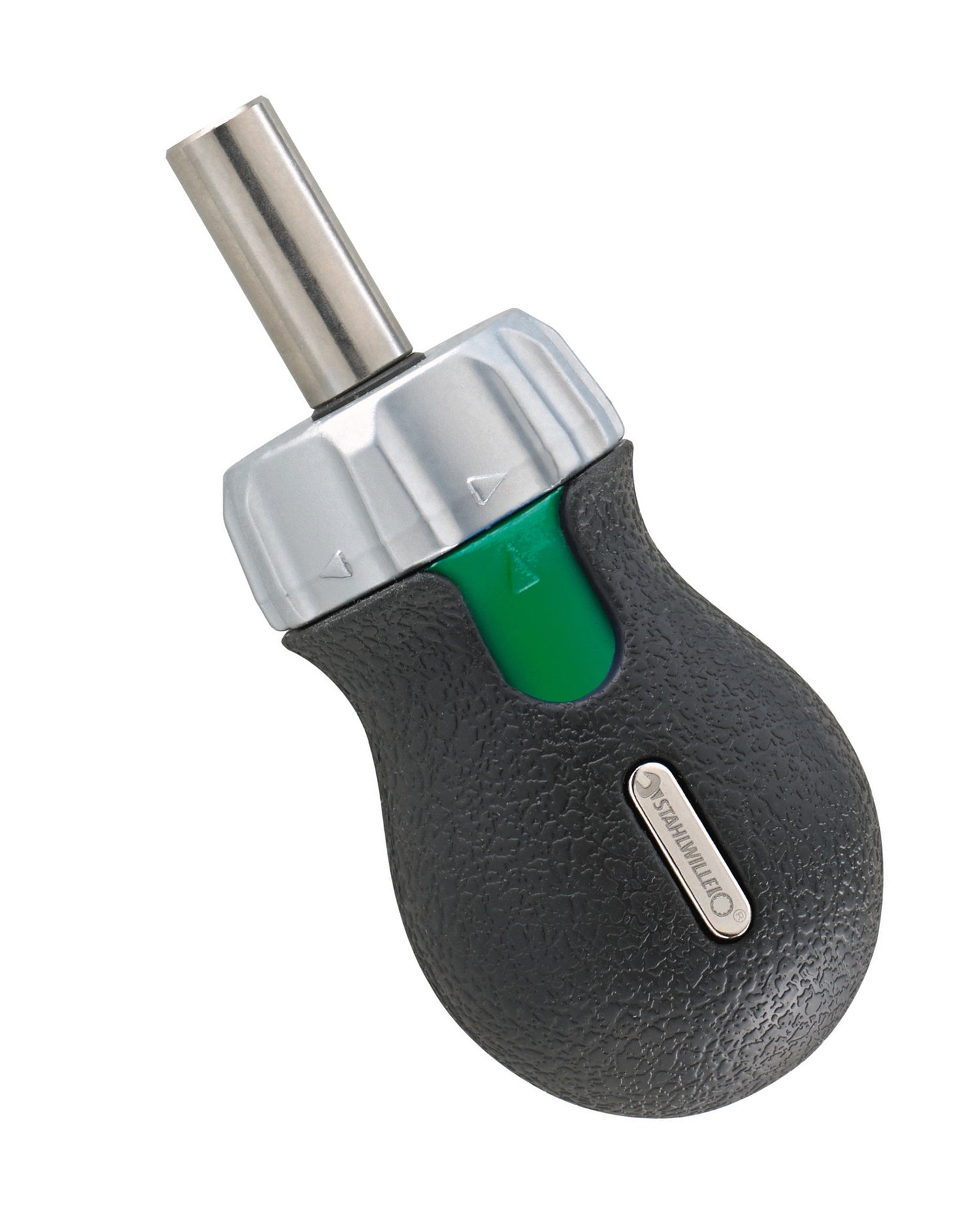 STAHLWILLE 4008-2 Bitratsche mit 6,3mm (1/4") Sechskantantrieb - 18120002