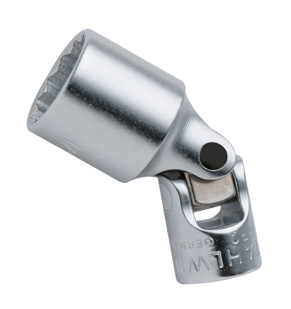 STAHLWILLE 402 Gelenk-Steckschlüsseleinsatz 7mm Antrieb 6,3mm (1/4") 01140007