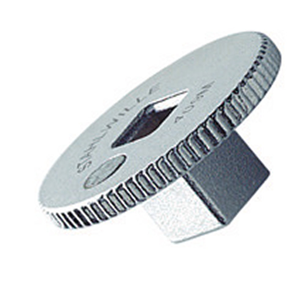 STAHLWILLE 409M Übergangsteil Adapter INNEN 6,3mm (1/4") AUSSEN 10mm (3/8") - 11030010