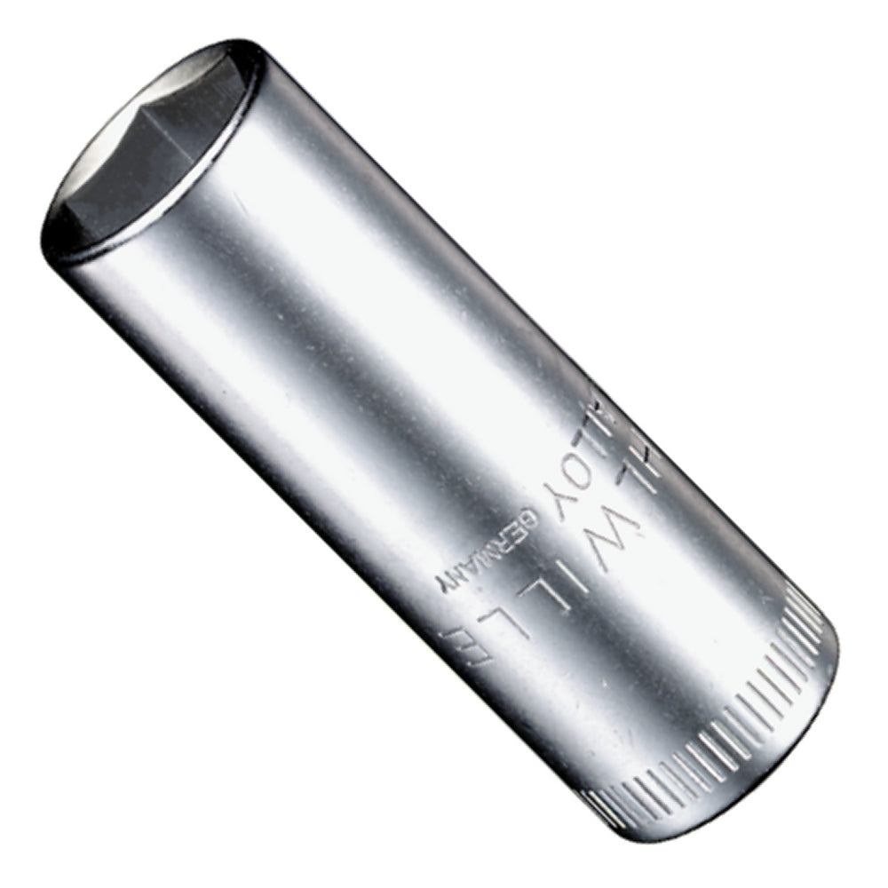 STAHLWILLE 40L Nuss / Steckschlüsseleinsatz LANG 5,5mm Antrieb 6,3mm (1/4") - 01020055
