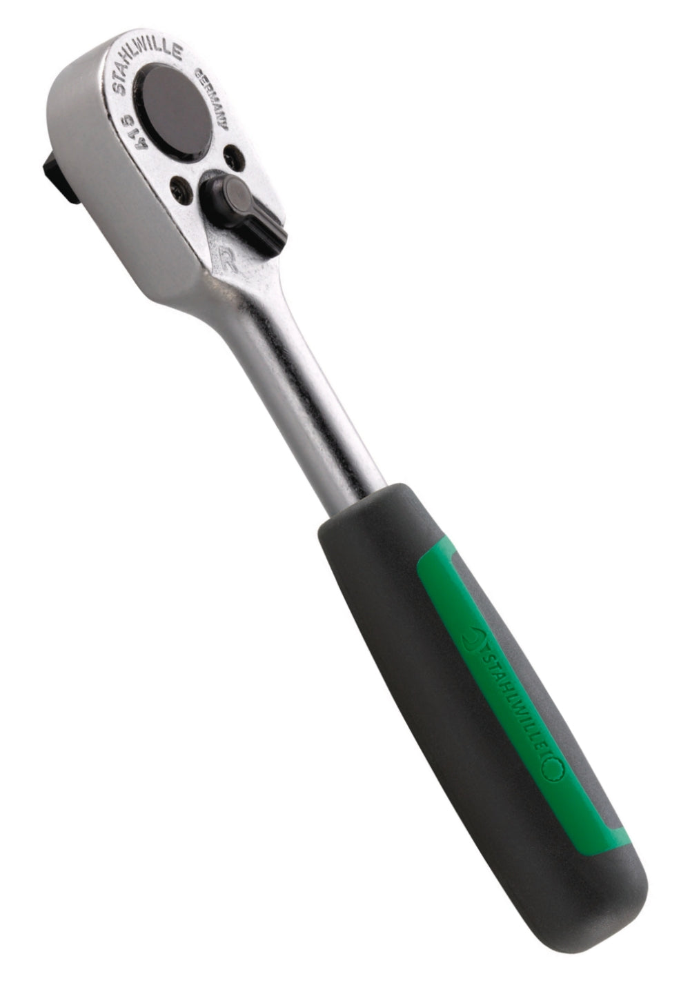 STAHLWILLE 415 Knarre / Ratsche Antrieb 6,3mm (1/4") - 11111010
