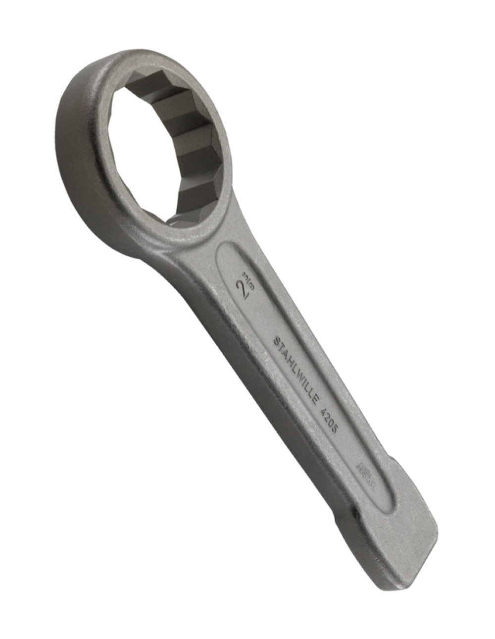 STAHLWILLE 4205 Schlagringschlüssel Schlüsselweite 95mm - 42050095