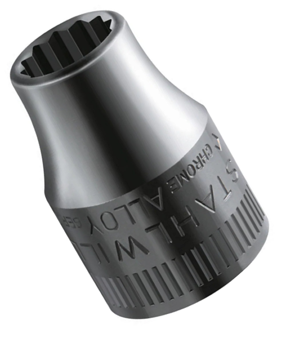 STAHLWILLE 45aP Streckschlüsseleinsatz Gr. 5/16" Antrieb 10mm (3/8") - 02430020