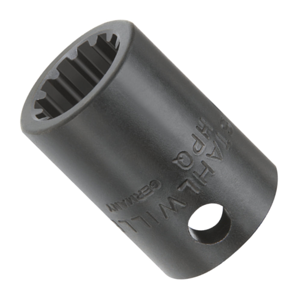 STAHLWILLE 45aPSP Spline-Drive Nuss Gr. 14 Antrieb 10mm (3/8") - 22410028