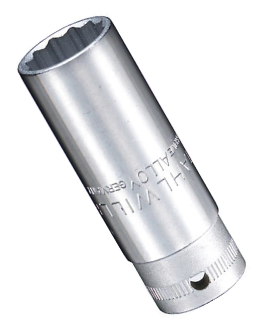 STAHLWILLE 4600 16mm / 5/8" Zündkerzennuss Antrieb 10mm (3/8") - 02120036