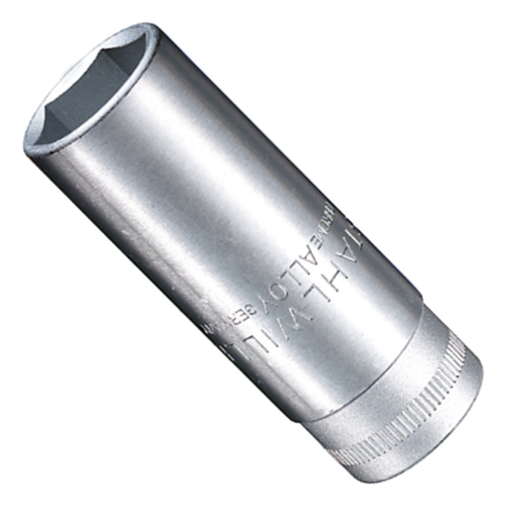 STAHLWILLE 4606 Zündkerzennuss 18mm / 11/16" Antrieb 10mm (3/8") - 02130018