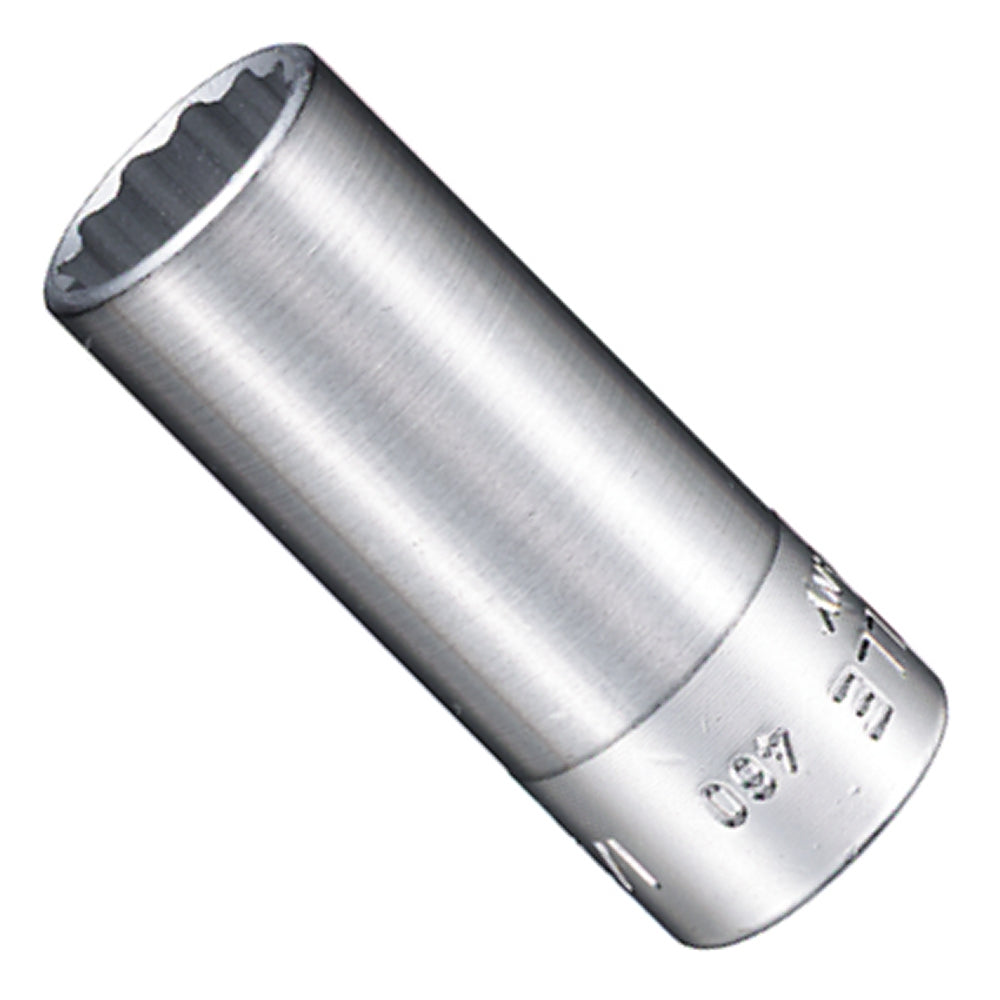 STAHLWILLE 460a Steckschlüsseleinsatz Gr. 3/8" Antrieb 10mm (3/8") - 02620024