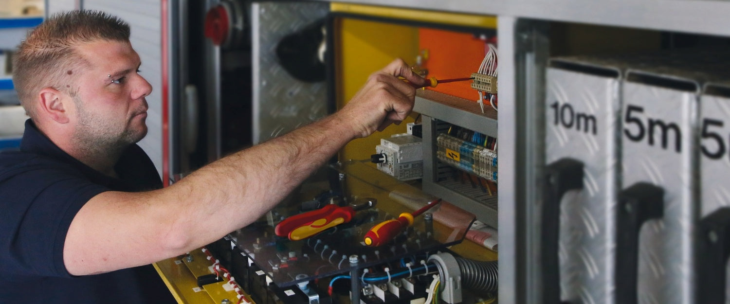 STAHLWILLE 4675 T25 Torx VDE Schraubendreher DRALL+ - 46753025